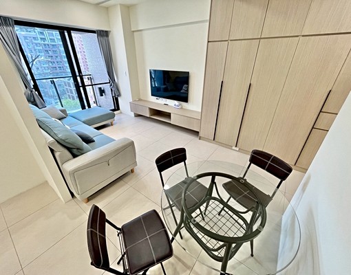 可租補✨奢華裝潢3房全配✨平車位 - Image 3