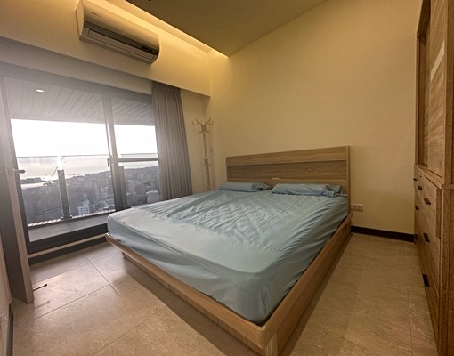 特瑞莎v外派南高愛河第一排景觀邊間3改大2房+2衛附家具含管 - Image 13