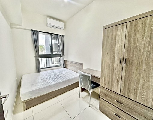 🟦御閑之森🟦新建案3房|全新傢俱全配|可雙租補|平面車位 - Image 4