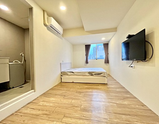 精美可貓🌈捷運站✅獨洗窗曬✅木質地板✨流理臺 - Image 4