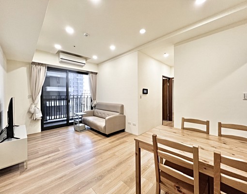 洲際W便宜兩房✨無邊際游泳公設✨對面公園✨漢神百貨就在旁邊 - Image 4