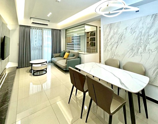 💫閃亮創世紀✨近機捷特區舊社生活圈✨度假系質感品質入住💖 - Image 2