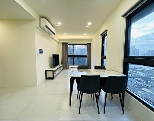 誠總V建築🦖精品質感兩房雙衛浴🌟稀有可寵💖平車位 - Image 6