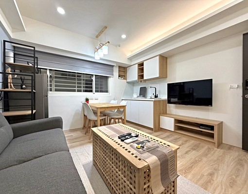 雙捷運🚝輕奢兩房可寵【馬于希】 - Image 1