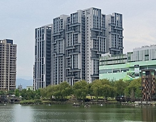 🦋LaLaport在對面✨浩瀚湖濱城🌹質感2房 - Image 12