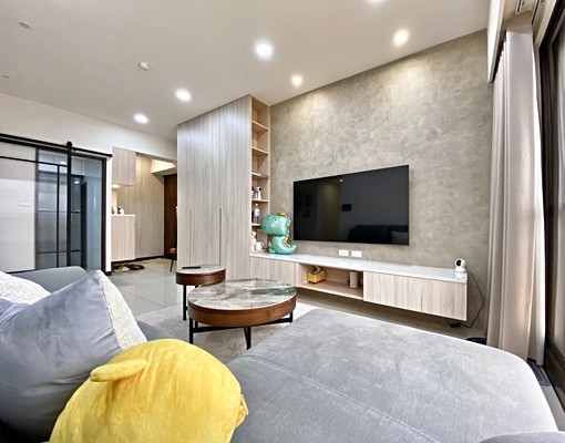 精緻裝潢設計✨可租補戶籍平車位✨高樓層3房全配 - Image 2