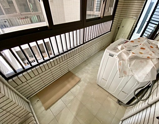 精緻裝潢設計✨可租補戶籍平車位✨高樓層3房全配 - Image 7