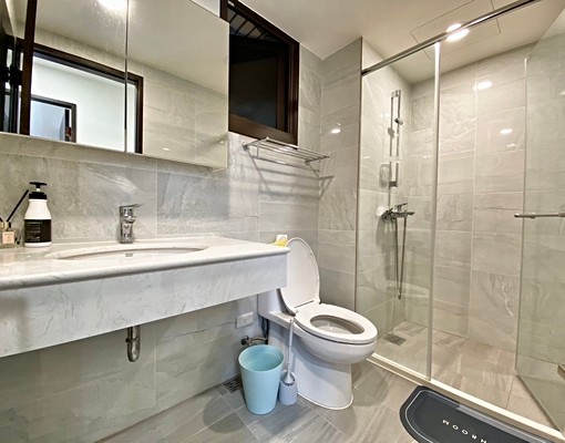 精緻裝潢設計✨可租補戶籍平車位✨高樓層3房全配 - Image 9