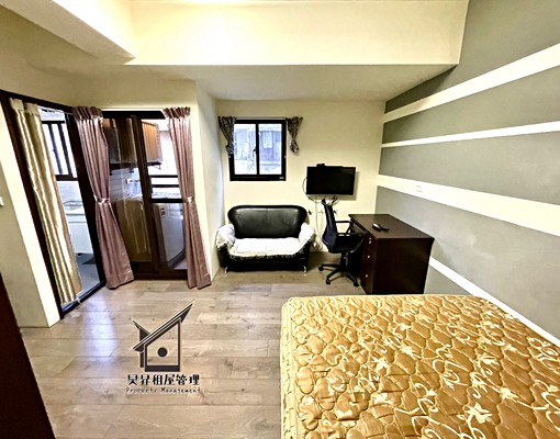 電梯新屋🌈近中興大✨陽台獨洗✨子母車✨木地板 - Image 3