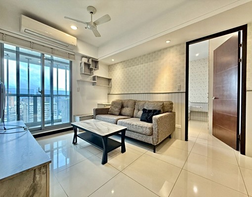 雙租補戶籍✨平車位高樓層2房全配✨忠孝商圈 - Image 2