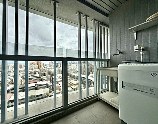 雙租補戶籍✨平車位高樓層2房全配✨忠孝商圈 - Image 8