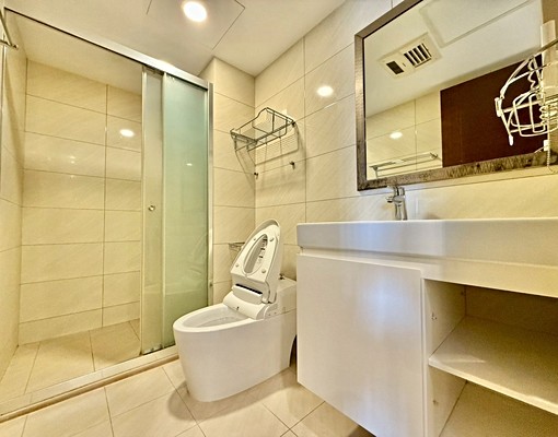 雙租補戶籍✨平車位高樓層2房全配✨忠孝商圈 - Image 11