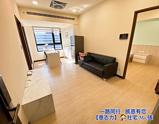 👍免仲🉑雙租補『夢幻城|高樓優質2房|含平面車位』意志力 - Image 1