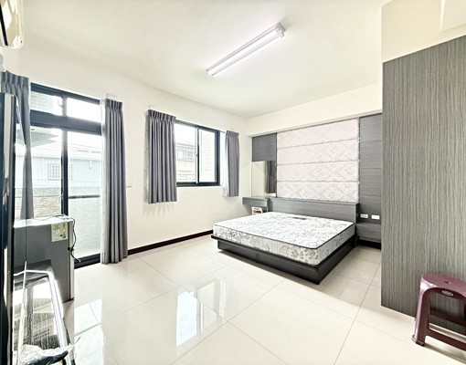 喜歡我就大聲說💖落地採光雙租補陽台獨洗🌈無敵大間 - Image 1