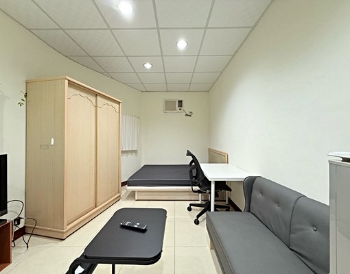 中和🚄可貓🐱水泥隔間🧱衛浴開窗掀床收納🌟包水網路🛜 - Image 2