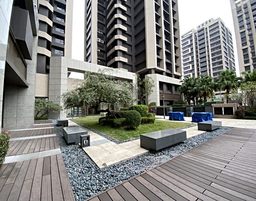 學區八德國中小~電梯2房含車位~可自備傢俱~租金可談 - Image 3