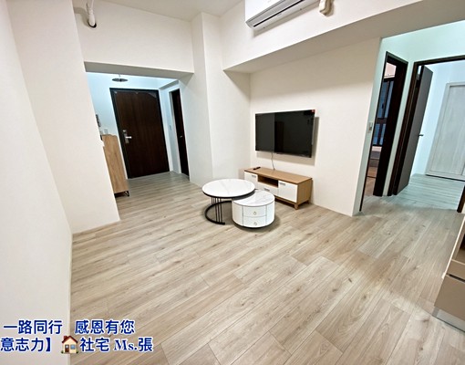 👍免仲🉑雙租補「鼎泰中城」市中心質感2房含車位▍意志力 - Image 3