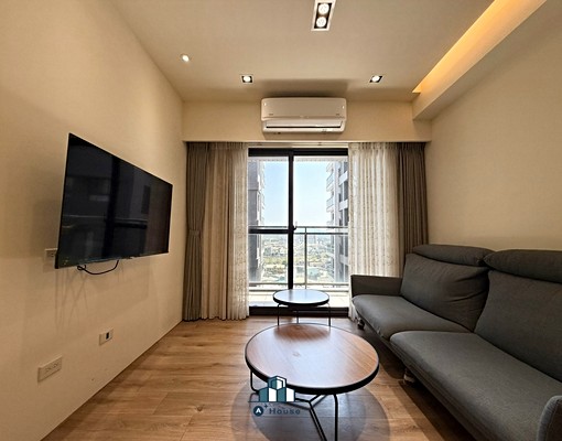 樹孝商圈🌻兩房平車全配✔️可貓💓可租補💥超美系統裝潢 - Image 1