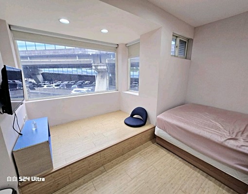 松江南京♥️電梯套房~獨洗~垃圾代收~可雙租補可貓~台電計價 - Image 3