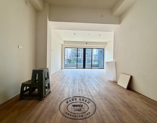 北屯好市多🌻電梯雙車別墅💥大露台邊間採光💓全新未住 - Image 4