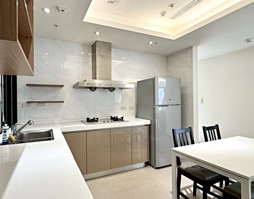 ✅雙車✅租補✨文心市政青海大墩✨全配精裝系統櫃4改3房浴缸✨ - Image 9