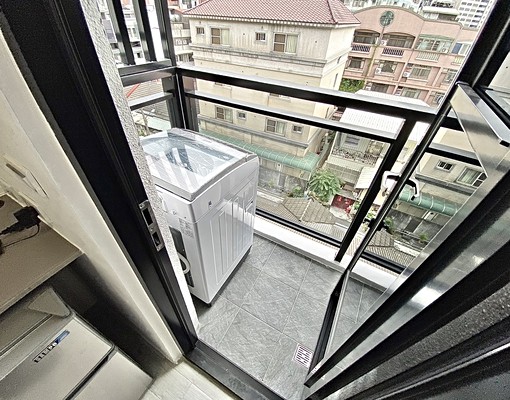 💗獨立電梯套房🔥近水湳市場‼️可雙租補😍獨洗曬陽台 - Image 4