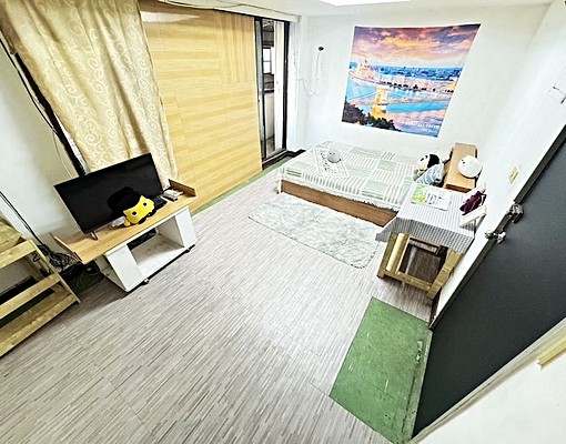 科博/中國醫☪台電可寵☪採光大空間☪大衛浴開窗☪大陽台便宜租 - Image 1