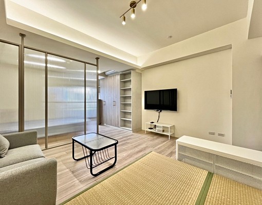 可租補✨水湳商圈✨電梯陽台洗衣機很大間 - Image 3