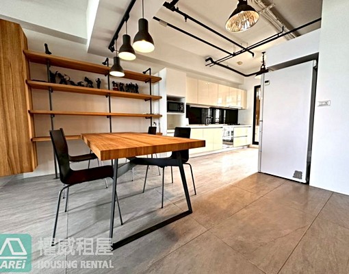 可寵⭐三多商圈星海灣⭐美式工業風⭐指標豪宅高樓三房 - Image 5