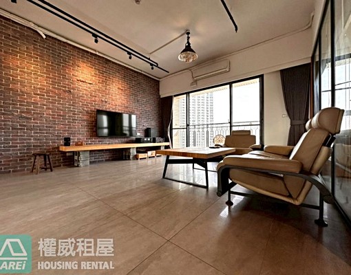 可寵⭐三多商圈星海灣⭐美式工業風⭐指標豪宅高樓三房 - Image 2