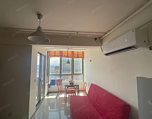 竹圍捷運南加州樓中樓可租補 - Image 2