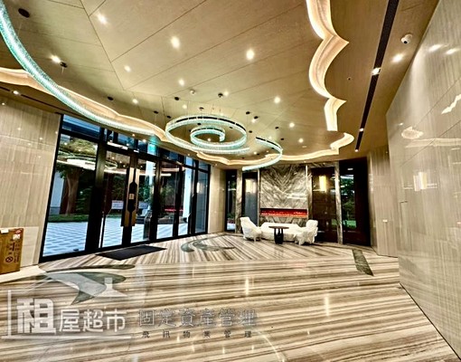 ✨中央路|宏匯商圈高樓景觀2房✨ - Image 1