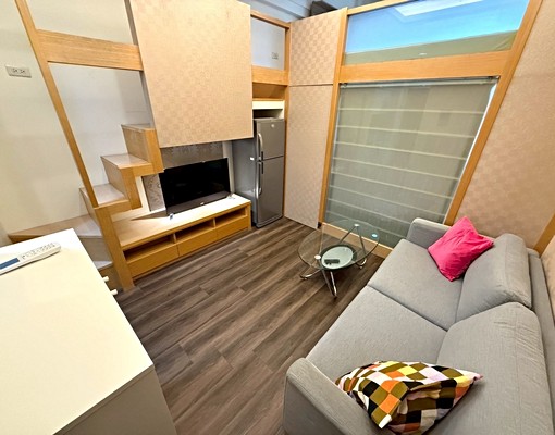 江子翠⚡️租補稅籍☀️洗脫烘☀️傢俱齊全☀️採光佳☀️垃圾收 - Image 3