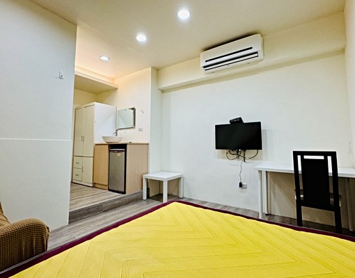 優質採光套房+冷暖氣機+含水網四+禁煙、禁寵 - Image 4