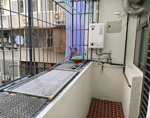 三大房一大廳附天然瓦斯三台冷氣永和區中正路105號 - Image 13