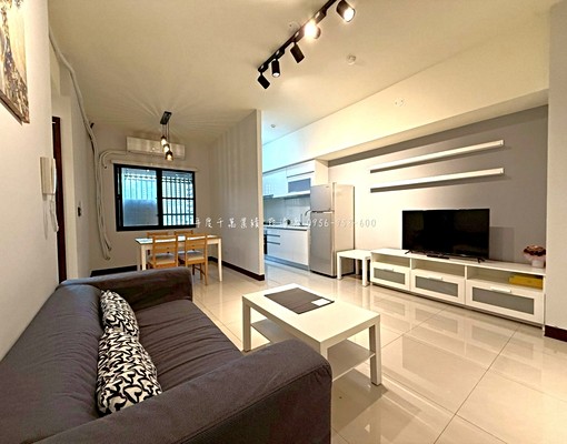 公園首排景觀．邊間2+1房車位｜可租補｜中都重劃區 - Image 2