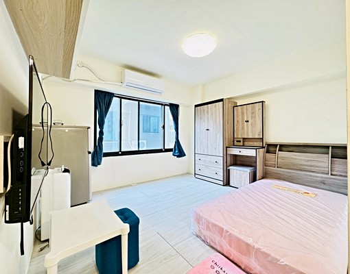 香山大庄商圈|超美日式套房+機車位 - Image 1