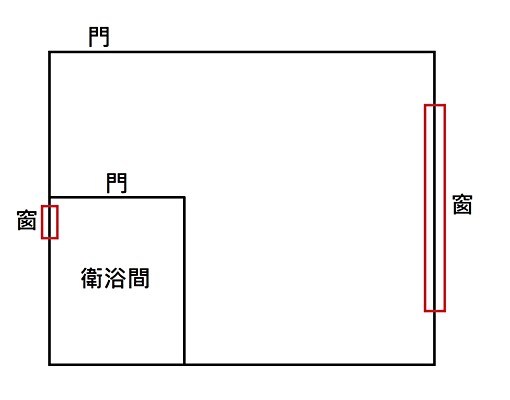 香山大庄商圈|超美日式套房+機車位 - Image 6