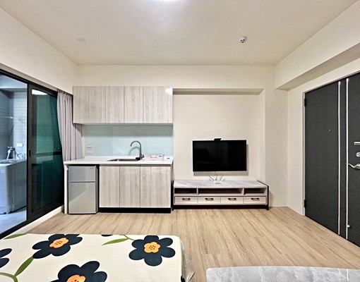 可租補✨近勤美商圈高樓層✨電梯獨洗曬 - Image 4