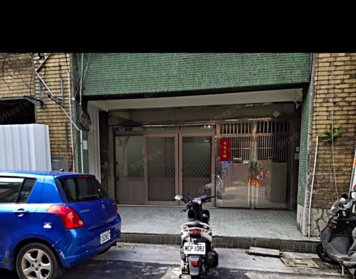 雙捷運住丶辦一樓整層出租 - Image 1