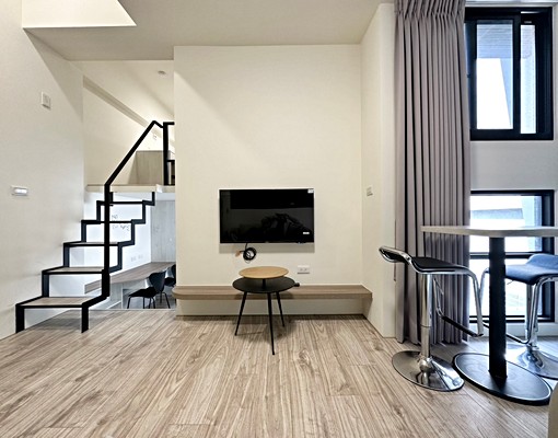 天津、文心中清✨樓中樓小廚房✨可貓貓可租補 - Image 1