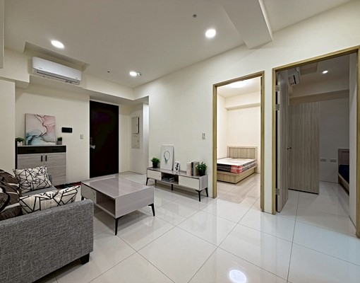 A9亞昕-昕上城/全新3房/機能佳/鬧中取靜/附傢俱 - Image 3