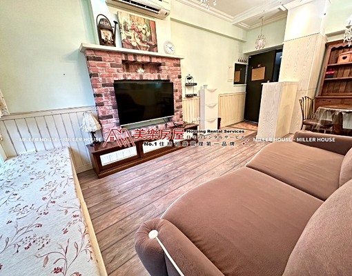 美樂*松山站*優質社區*饒河夜市商圈*1+1房* - Image 3