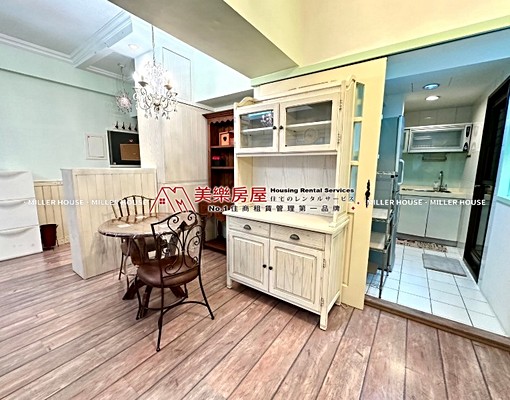 美樂*松山站*優質社區*饒河夜市商圈*1+1房* - Image 12