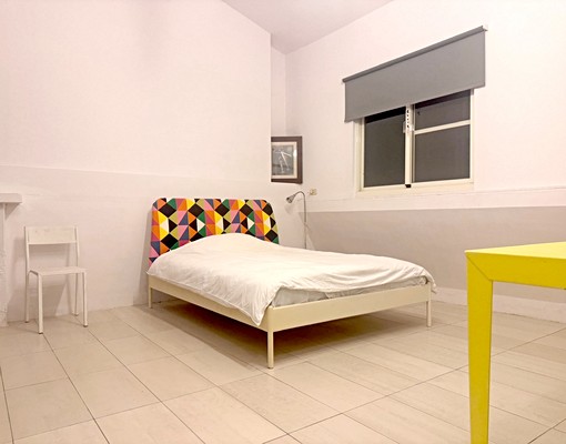 🌈圓山生活圈|歐式閣樓大套房・安靜單純🌈 - Image 1