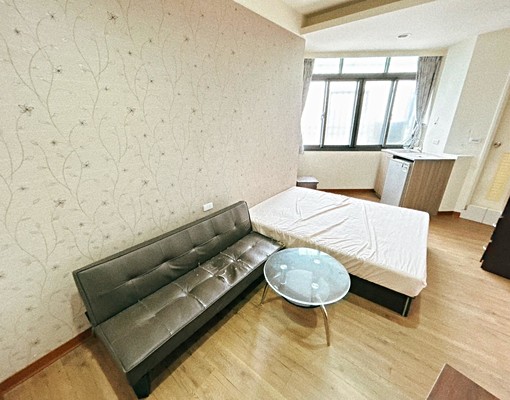 科博館勤美😀可租補大坪數套房😀包水網路第四台～可養寵物！ - Image 2