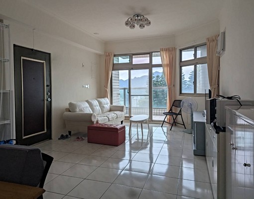 紅樹林捷運站開車5分鐘山河海景三房 - Image 1