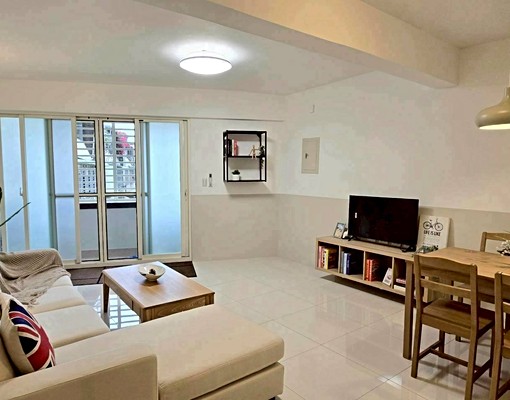 ★台水電帳單★租補★雙陽台★禁菸寵★嘉穗公園★ - Image 1