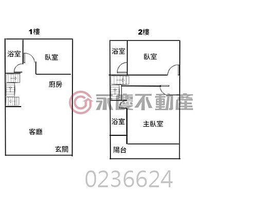 (租)美麗島|全新景觀|高樓層|三房美宅 - Image 13