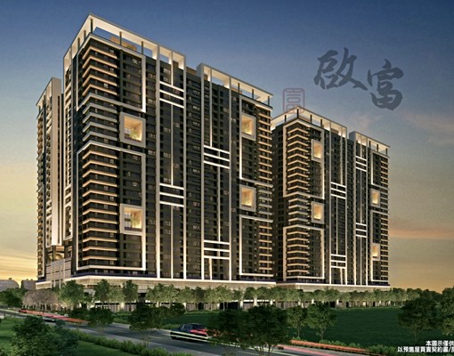 【啟富DN❤️】遠雄幸福成🔥大兩房+車位+簡配+可寵含管 - Image 10